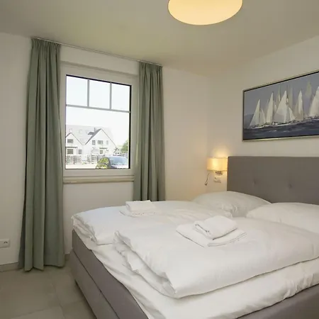 Rex Rugia Haus 17 01 Lejlighed Lobbe