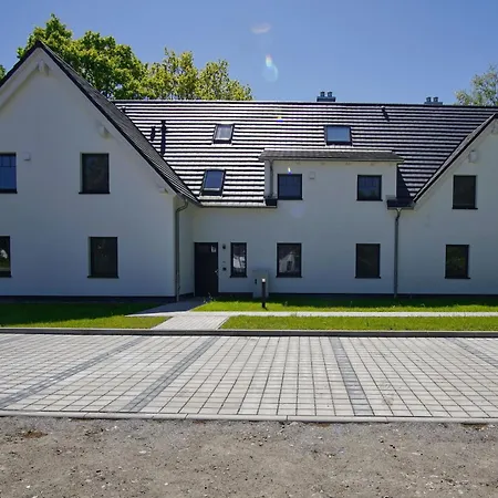 Rex Rugia Haus 17 01 아파트 *
