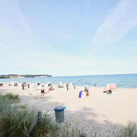 Rex Rugia Haus 17 01 Lejlighed Lobbe