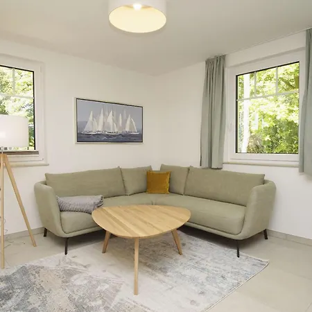 Rex Rugia Haus 17 01 Apartment