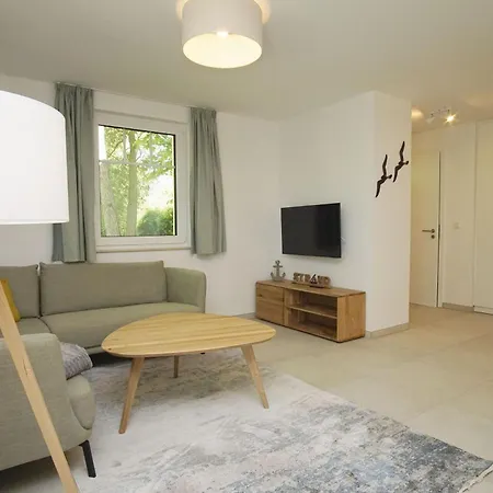Apartment Rex Rugia Haus 17 01 Lobbe
