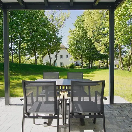 Rex Rugia Fewo17-1 Strandnah,terrasse,sauna,pool Lobbe